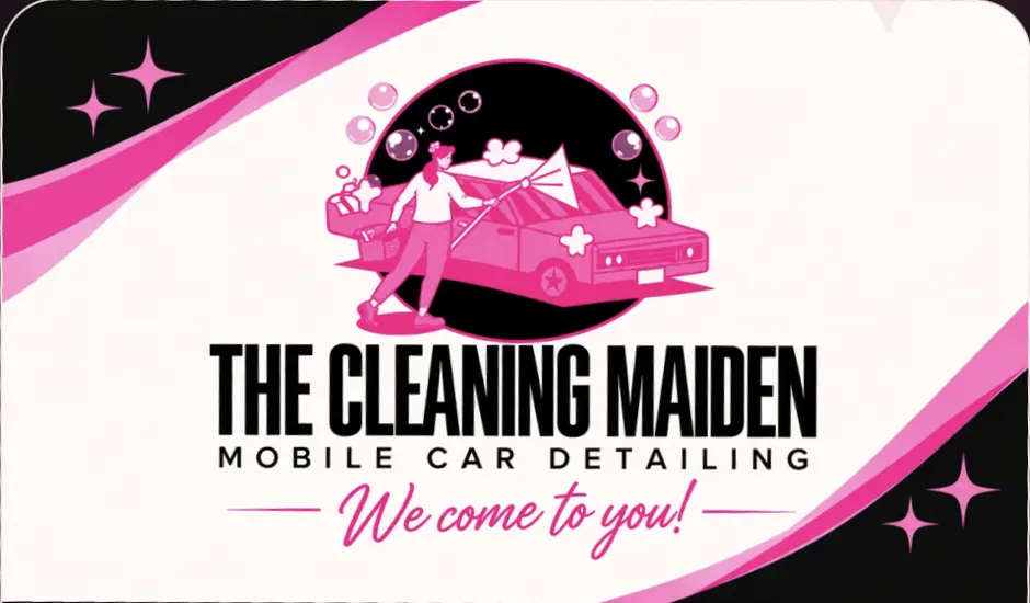 The Cleaning Maiden mobile car detailing — We come to you!